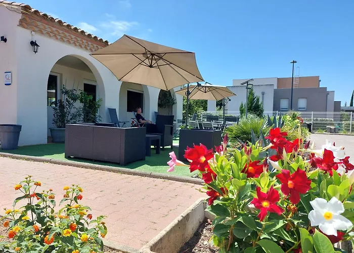 Brit Hotel Bosquet Carcassonne Cité