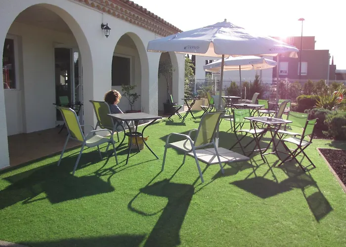 Brit Hotel Bosquet Carcassonne Cite