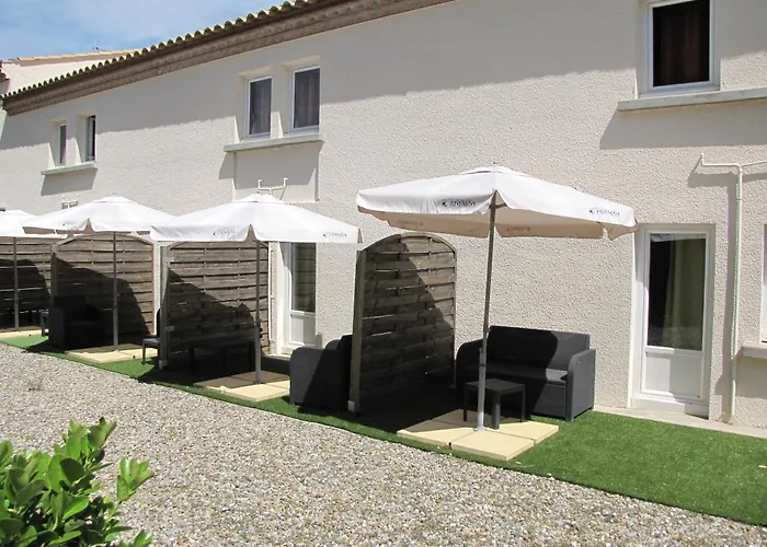 Brit Hotel Bosquet Carcassonne Cite