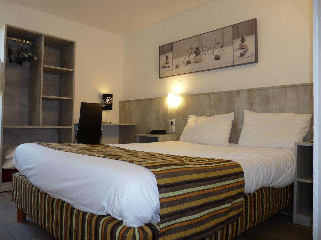 Hotel Brit Bosquet Cite Carcassonne