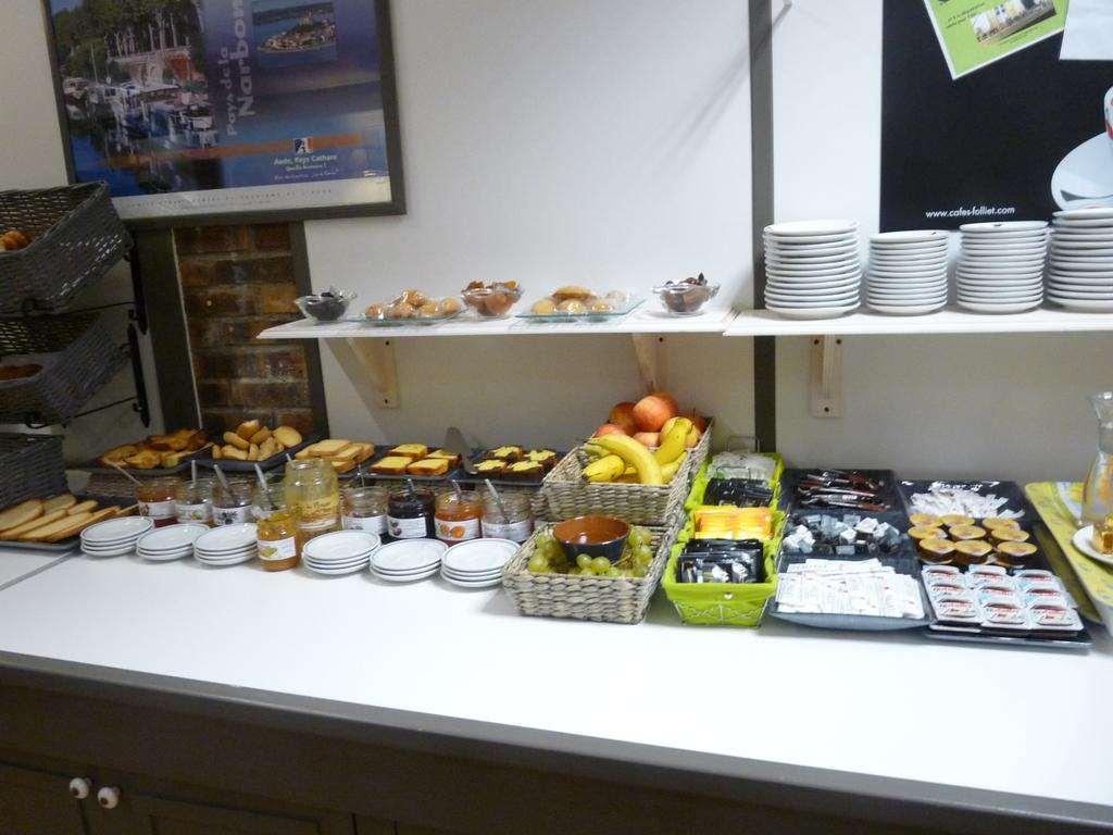 Brit Bosquet Cité Hotel
