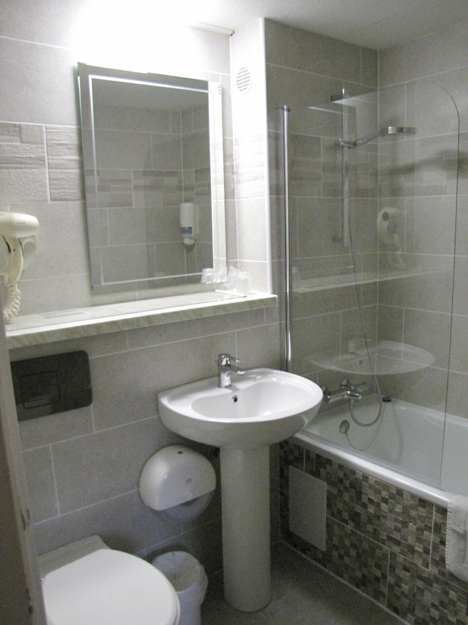 Hotel Brit Bosquet Cité Carcassonne