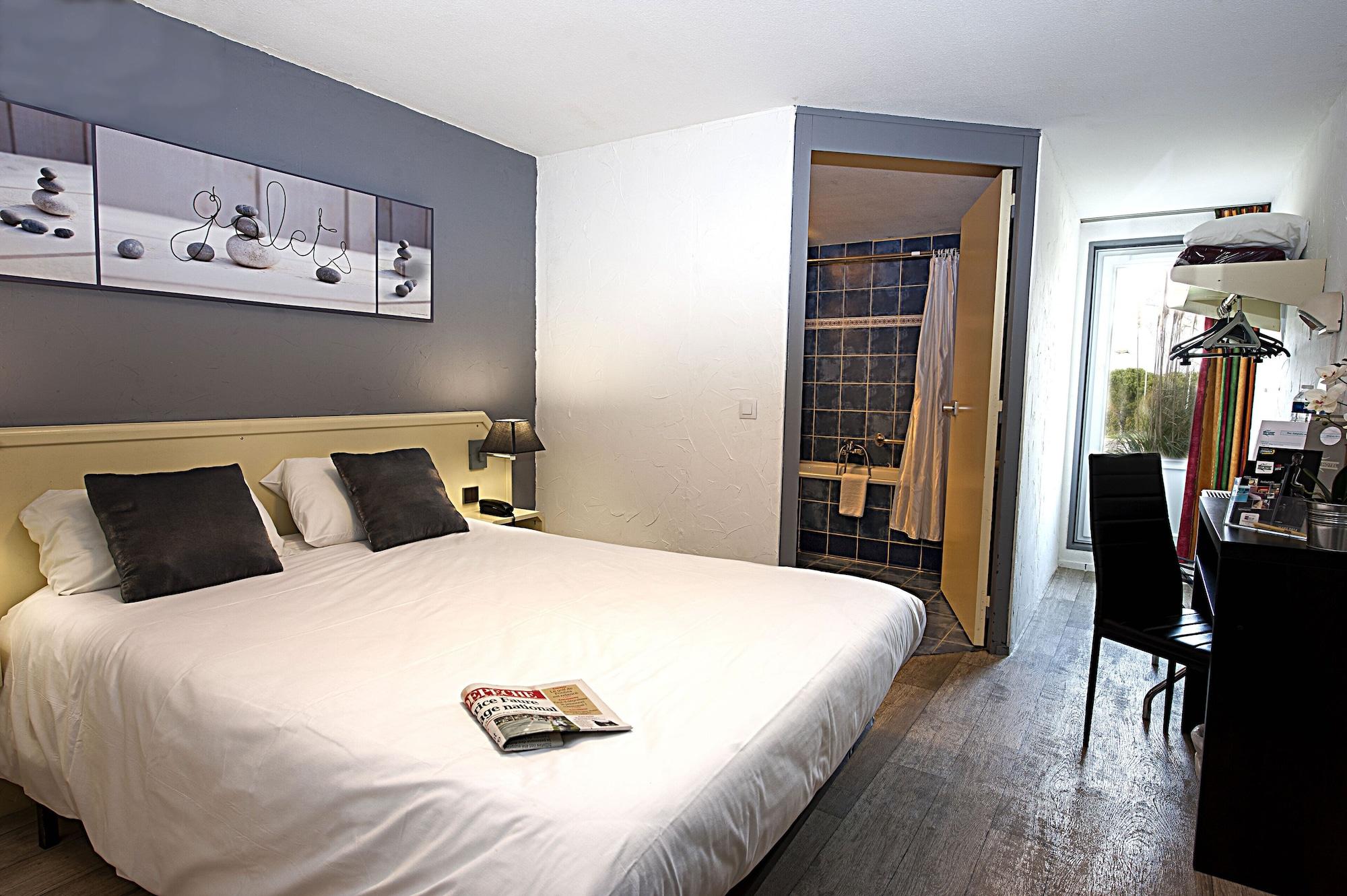 Brit Bosquet Cite Hotel 3*