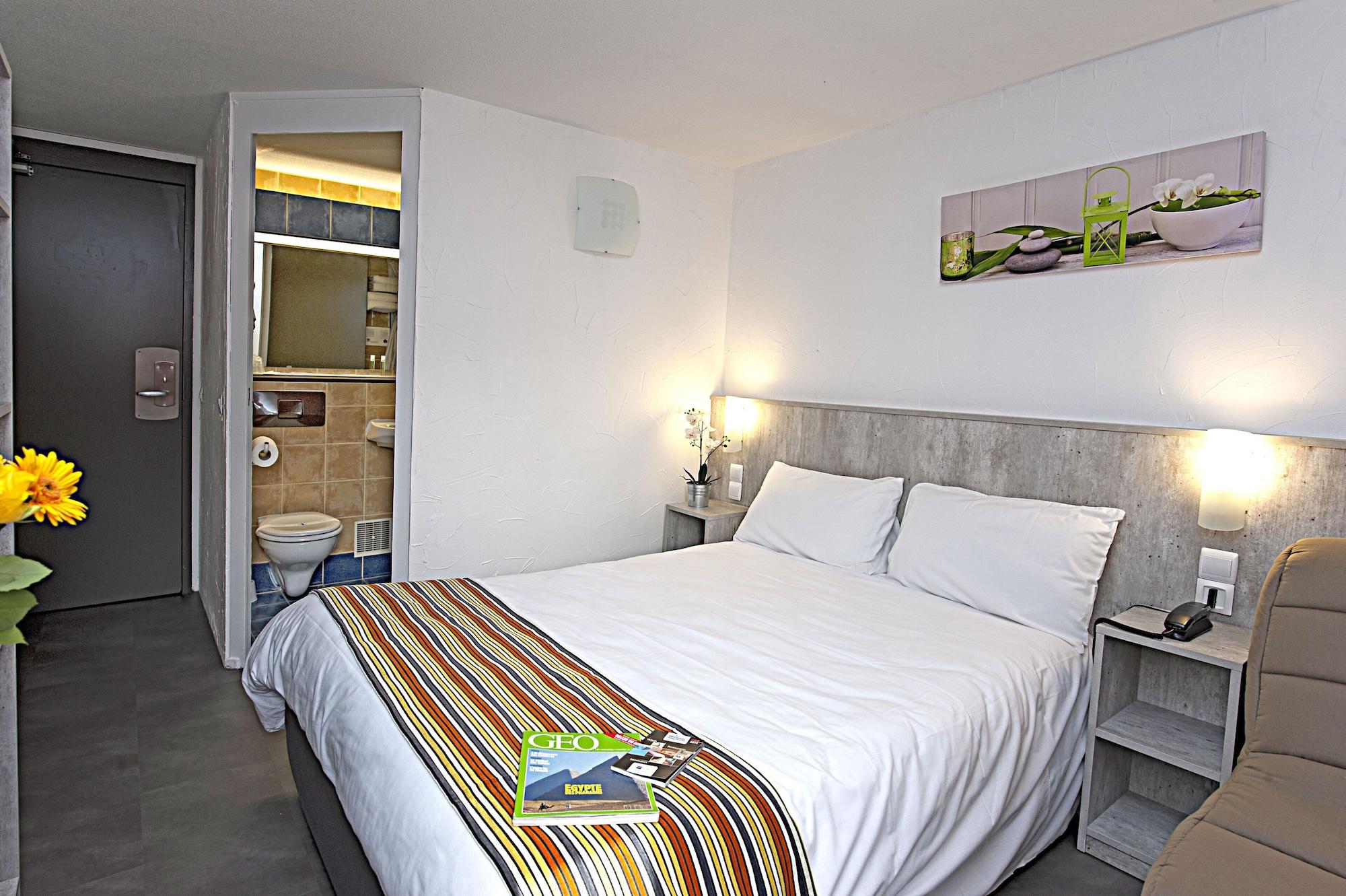 Brit Bosquet Cite Carcassonne
