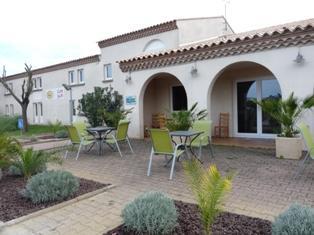 Brit Bosquet Cité 3* Carcassonne