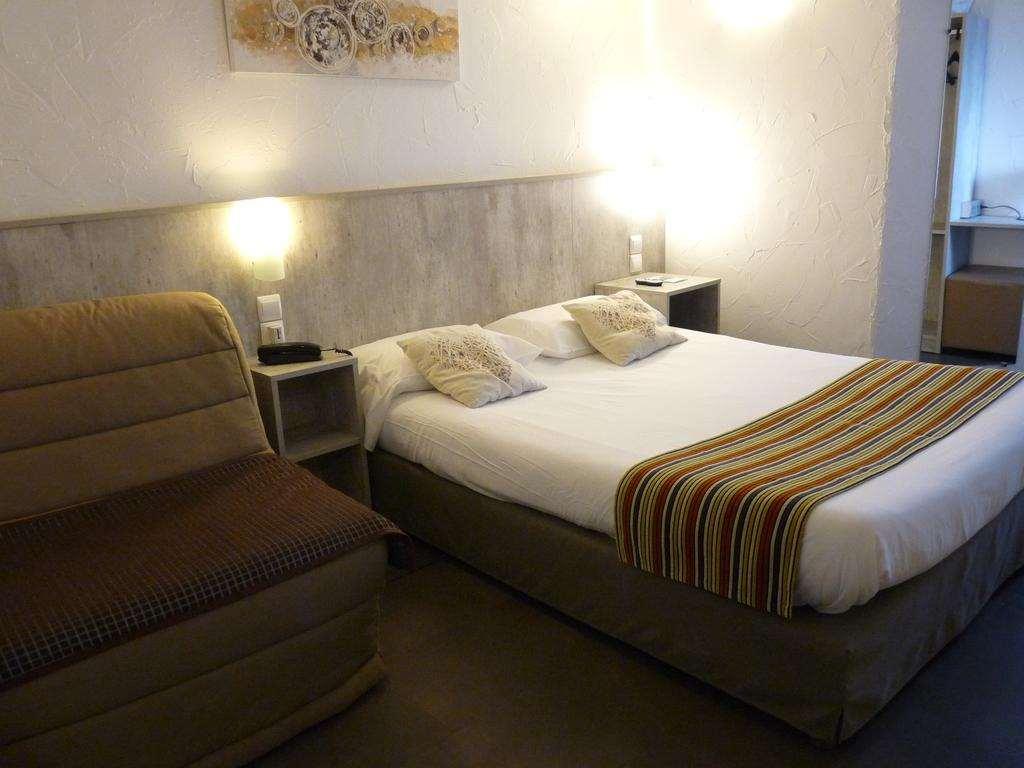 Brit Bosquet Cité Hotel Carcassonne