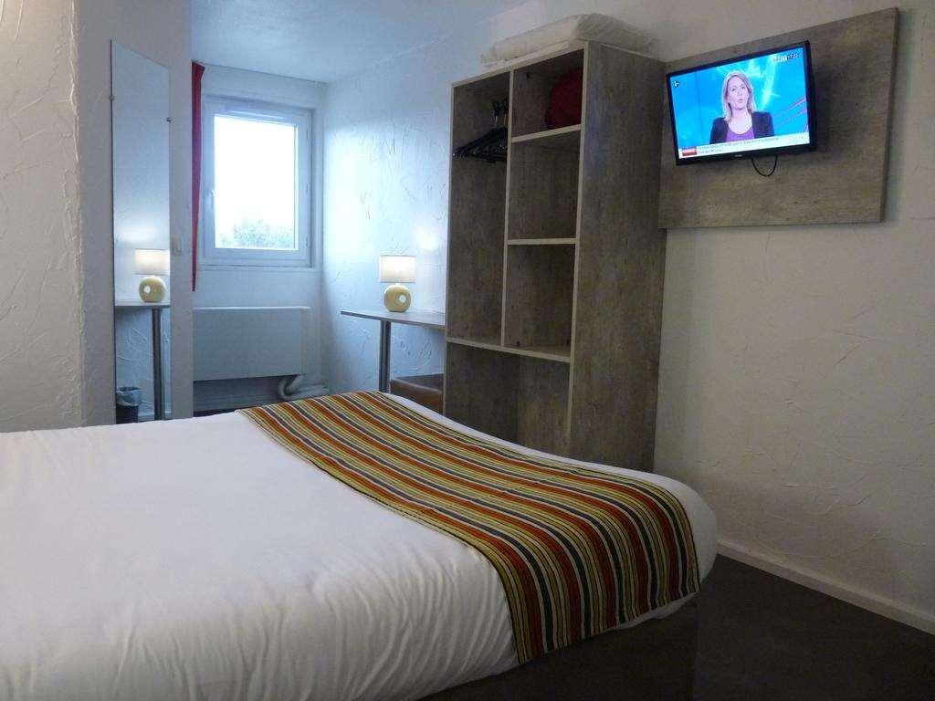 Hotel Brit Bosquet Cité 3*