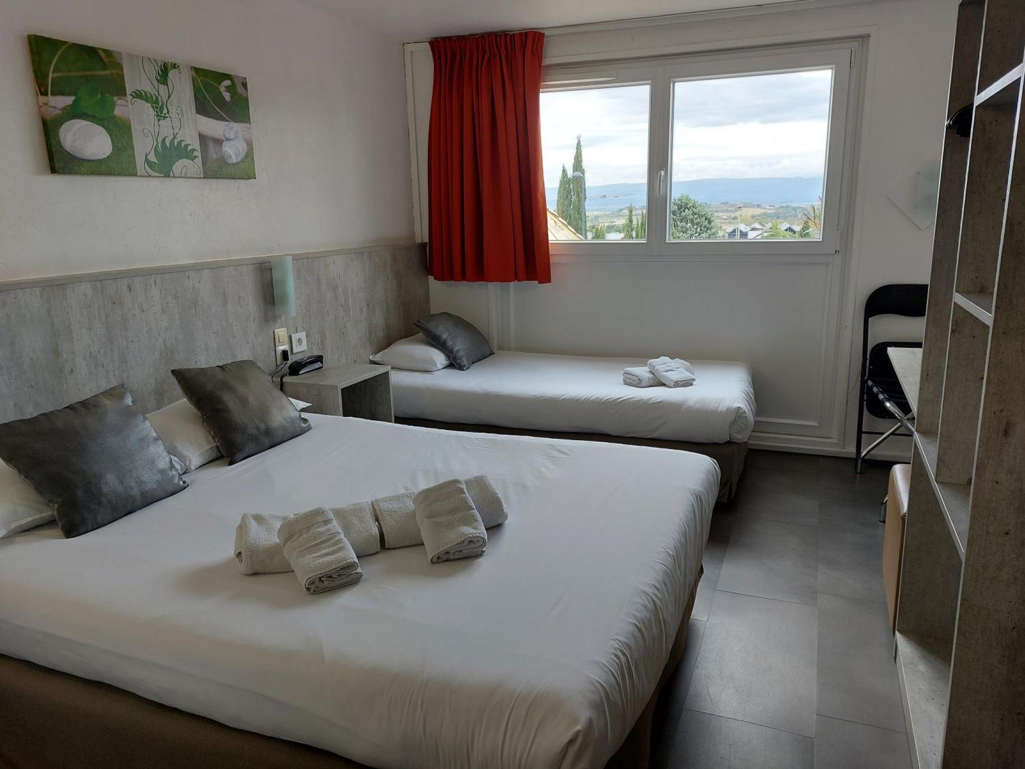 Hotel Brit Bosquet Cite Carcassonne
