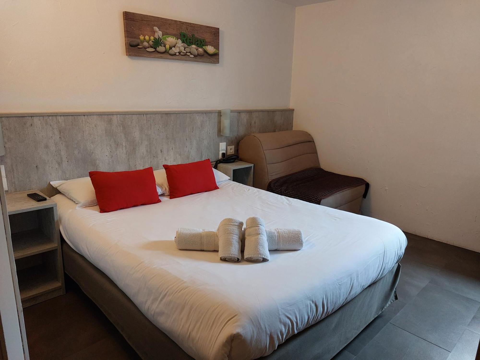 Brit Bosquet Cite 3* Carcassonne