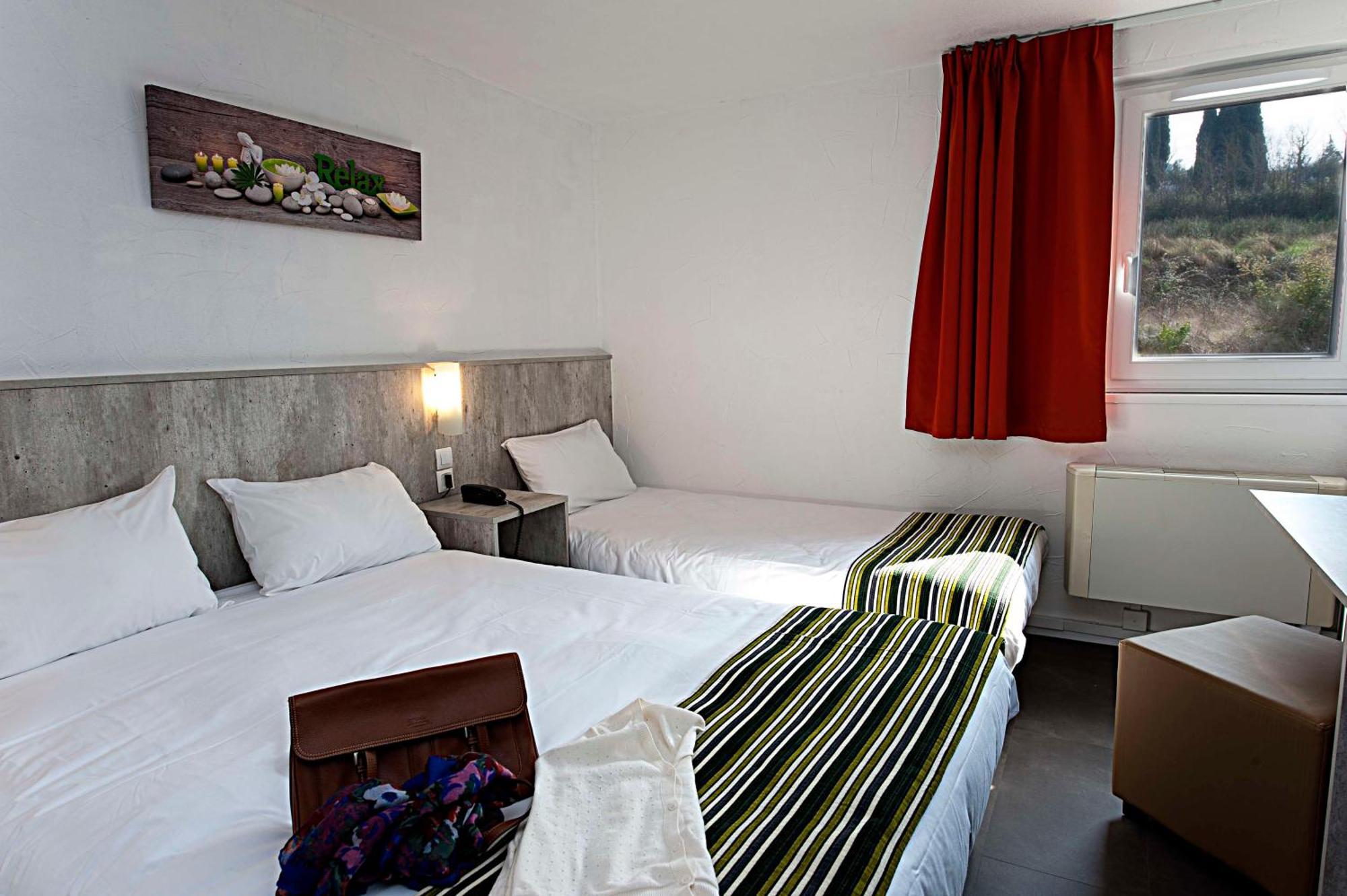 Hotel Brit Bosquet Cite Carcassonne