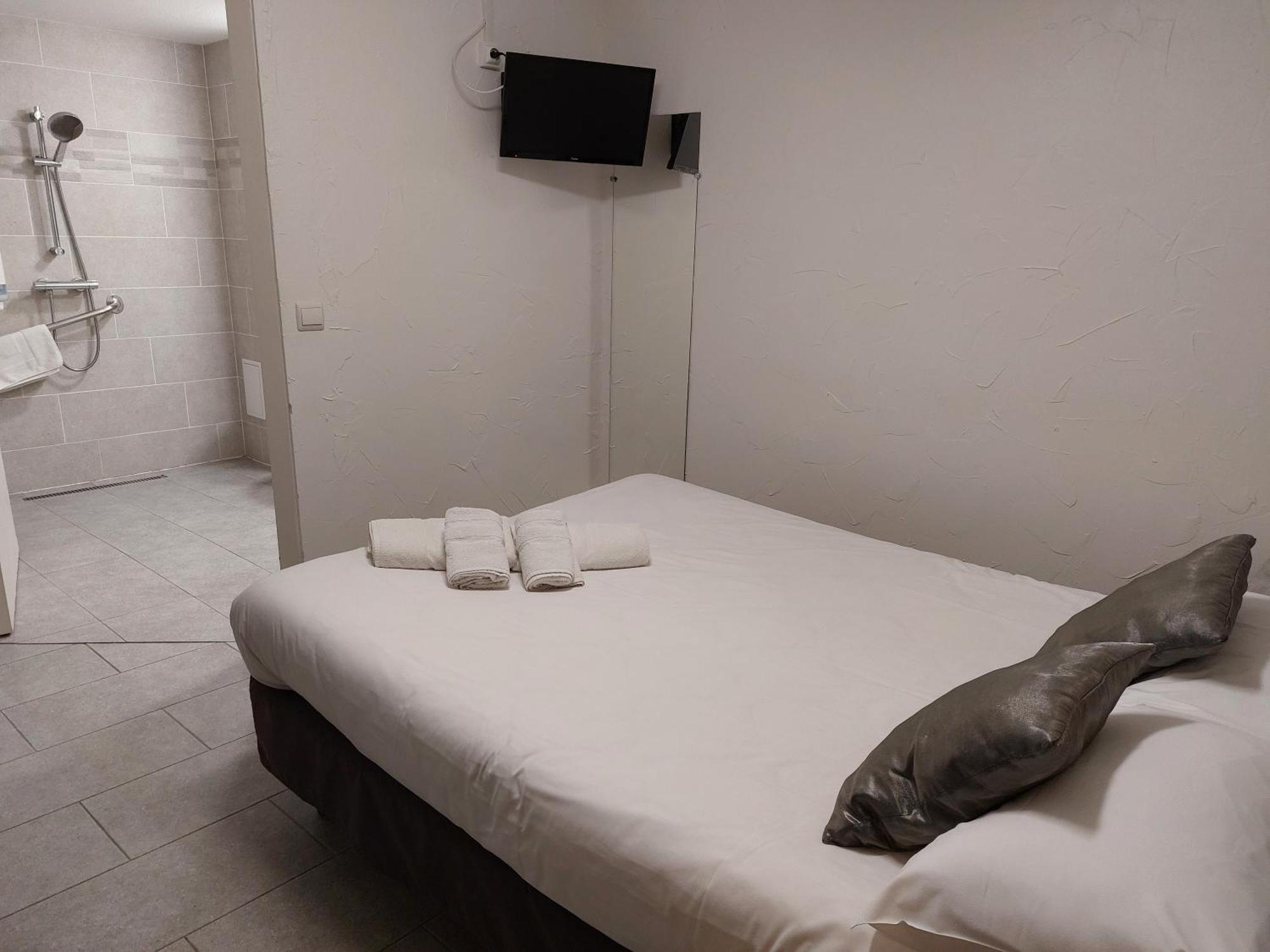 Hotel Brit Bosquet Cité