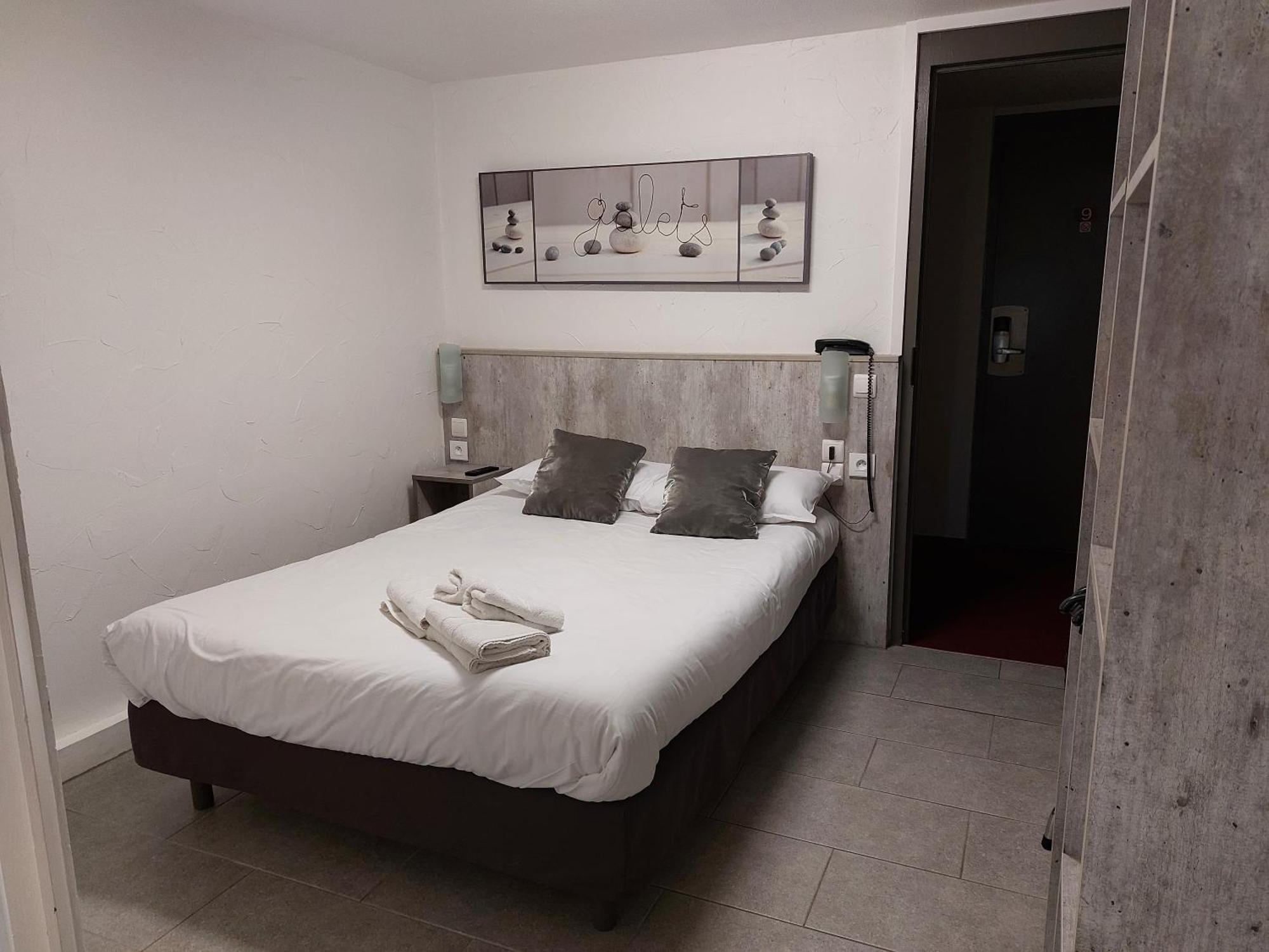 Brit Bosquet Cite Hotel Carcassonne