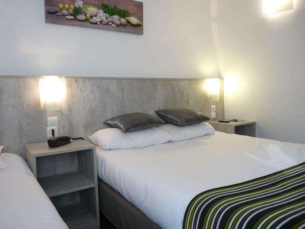 Hotel Brit Bosquet Cité