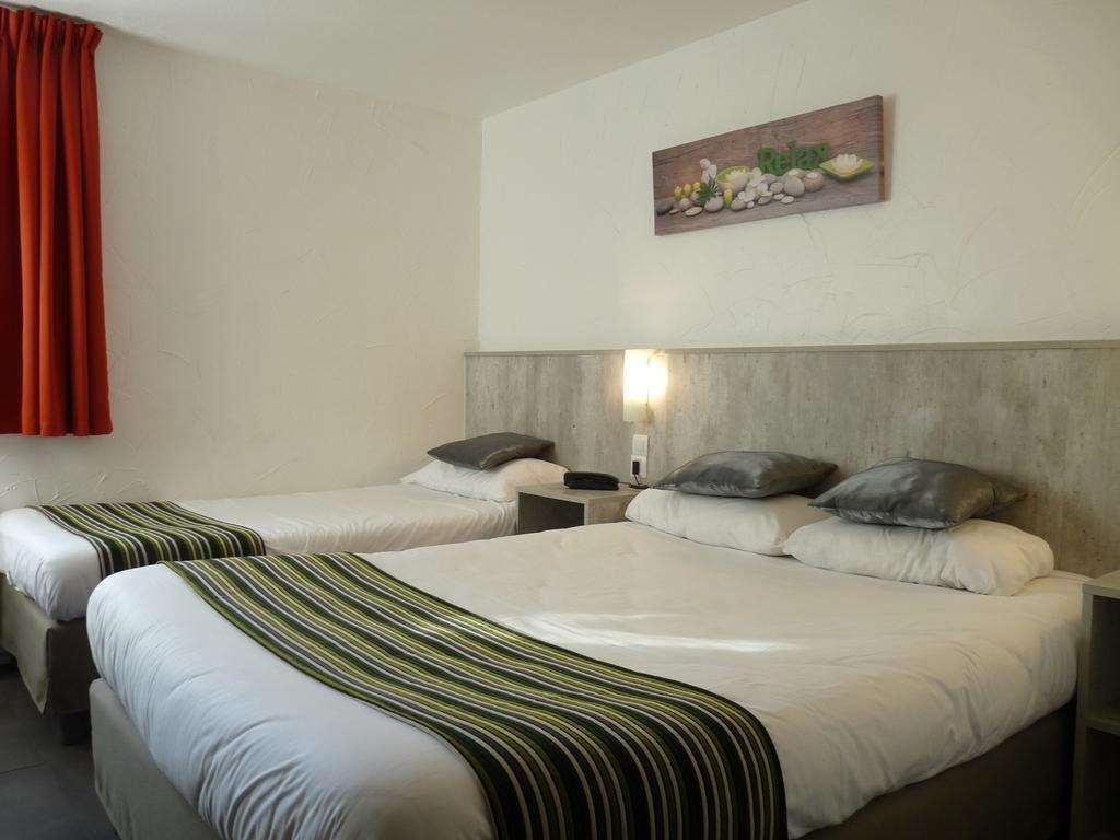 Brit Bosquet Cité Hotel 3*