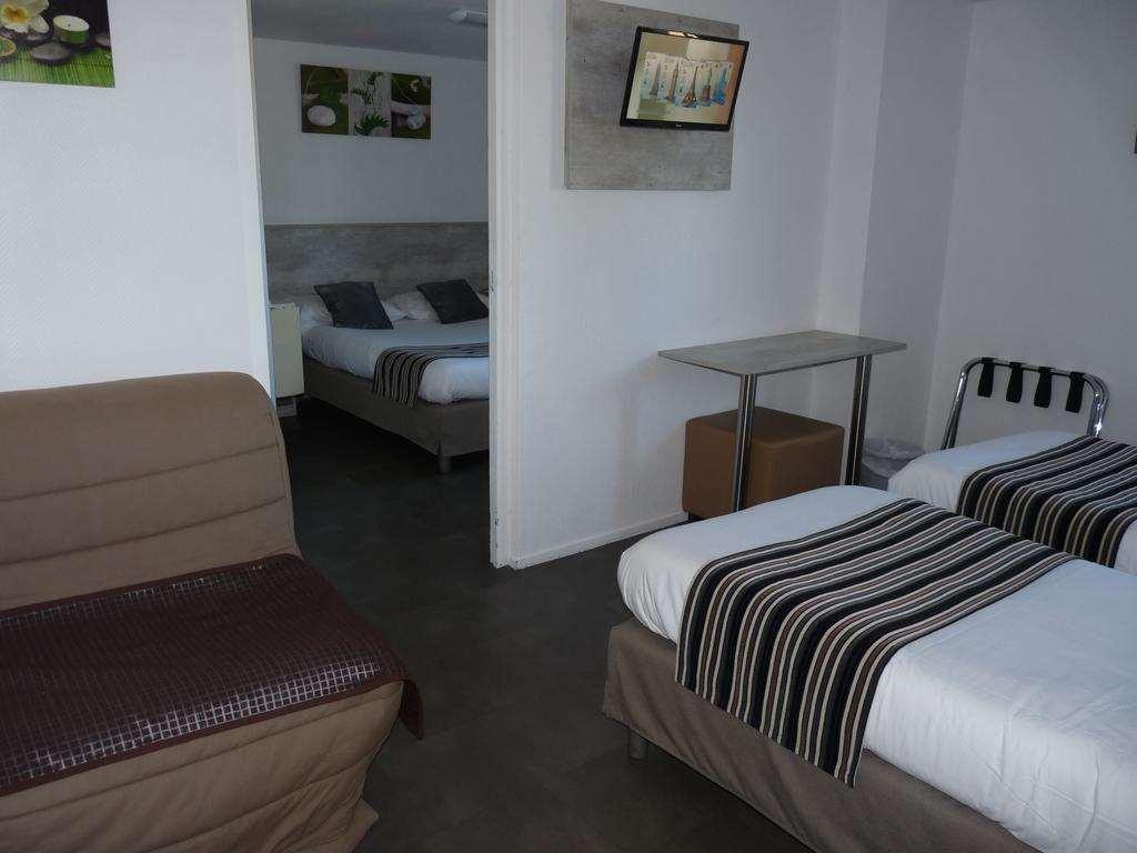 Brit Bosquet Cité 3* Carcassonne