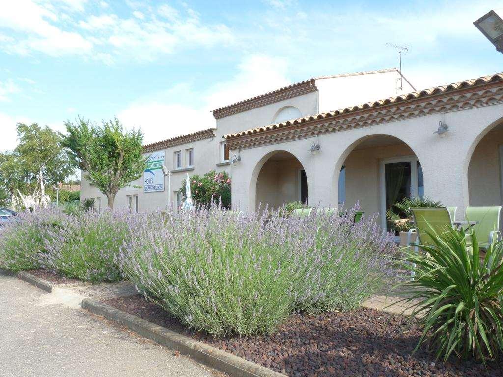 Brit Bosquet Cite Hotel
