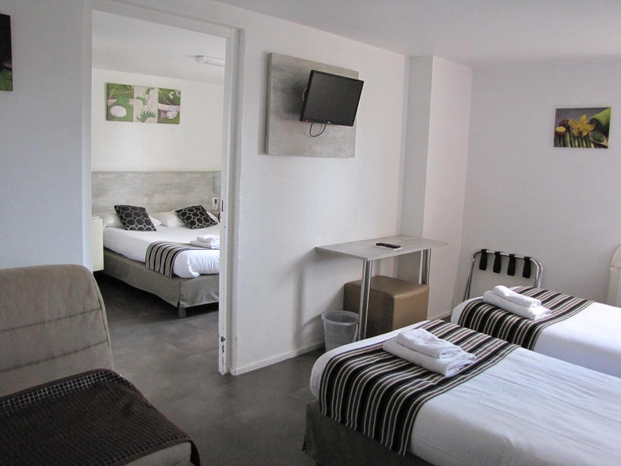 Hotel Brit Bosquet Cite Carcassonne