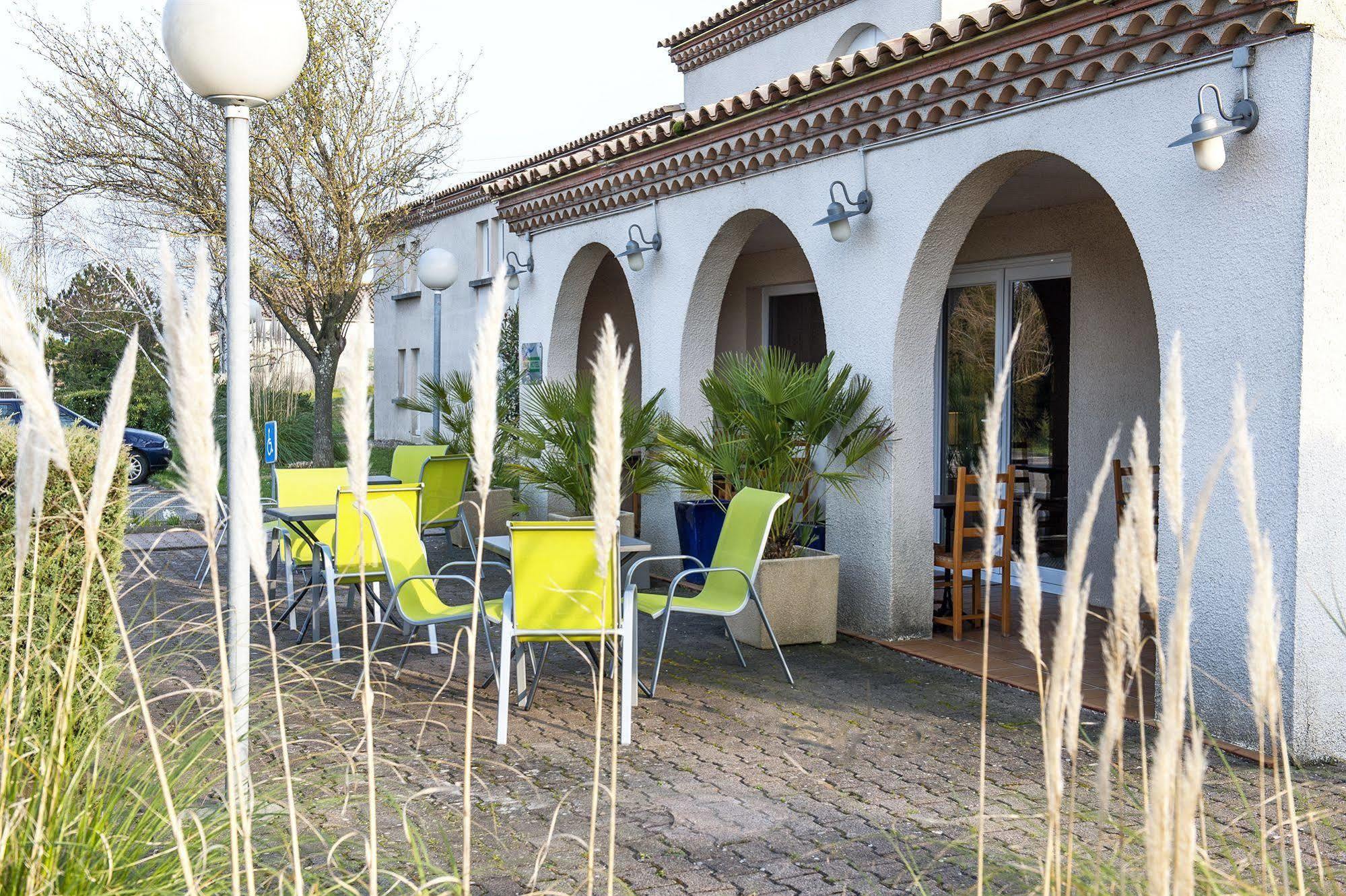 Brit Bosquet Cité 3* Carcassonne