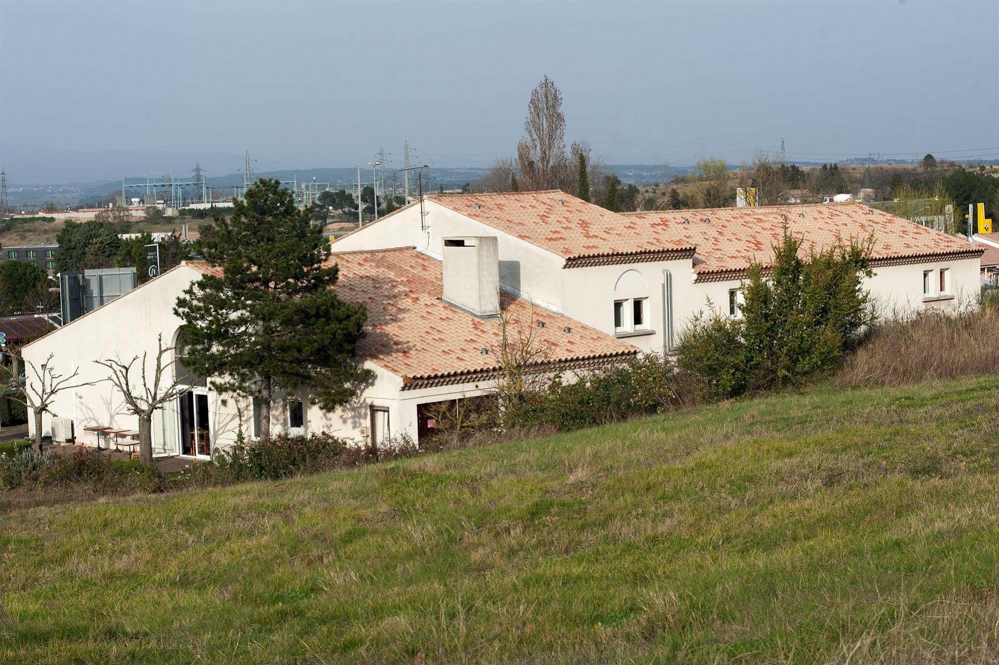 Hotel Brit Bosquet Cité 3*