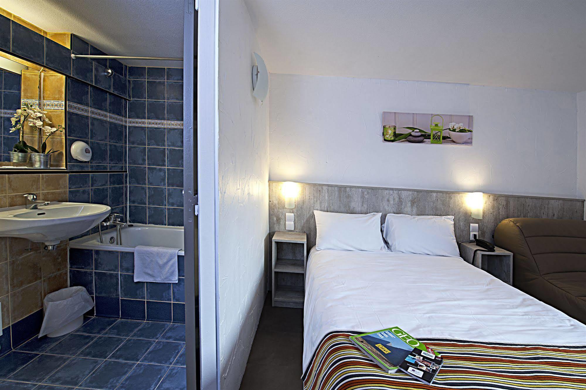 Brit Bosquet Cité Hotel
