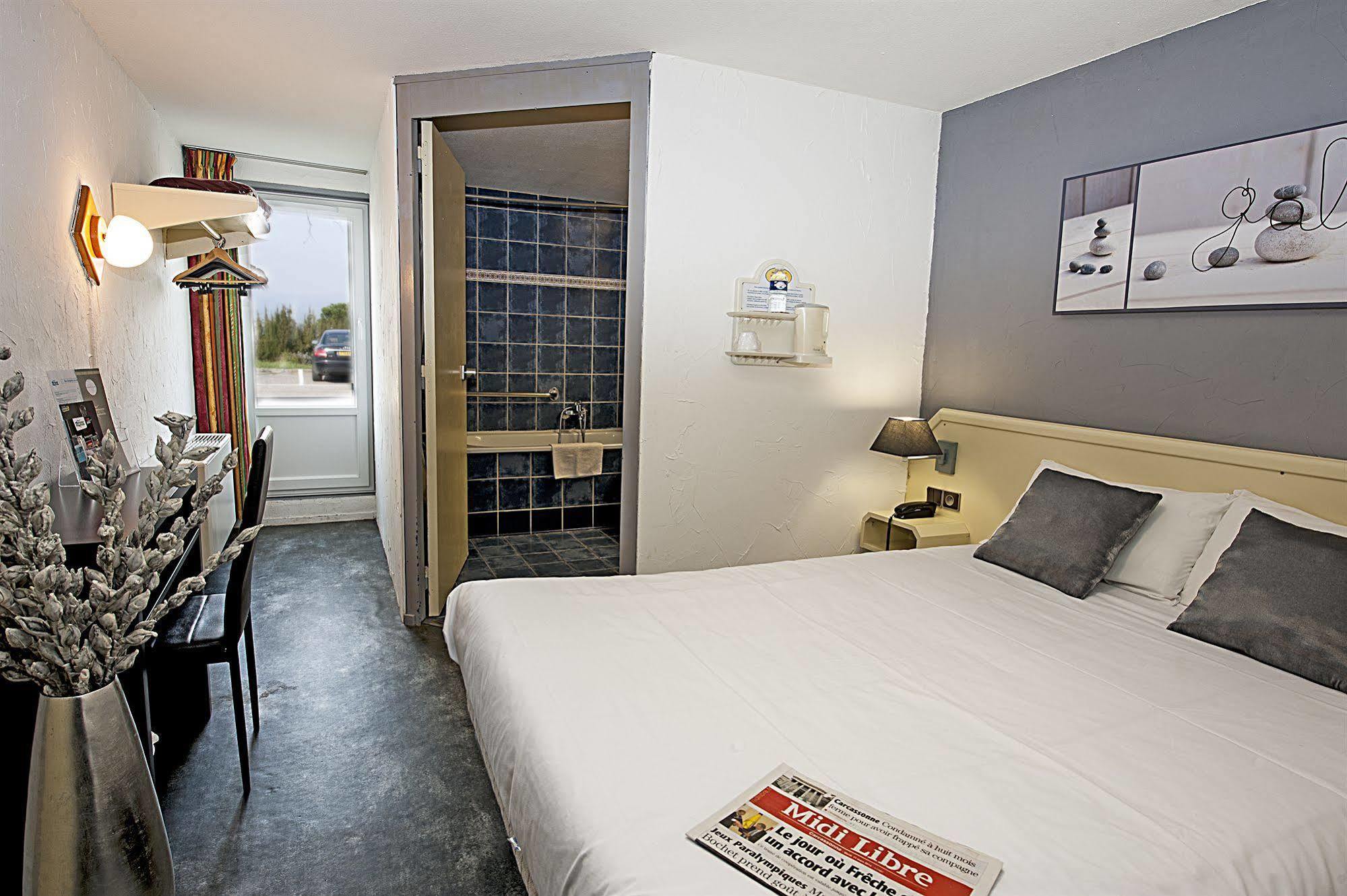 Brit Bosquet Cité Hotel 3*