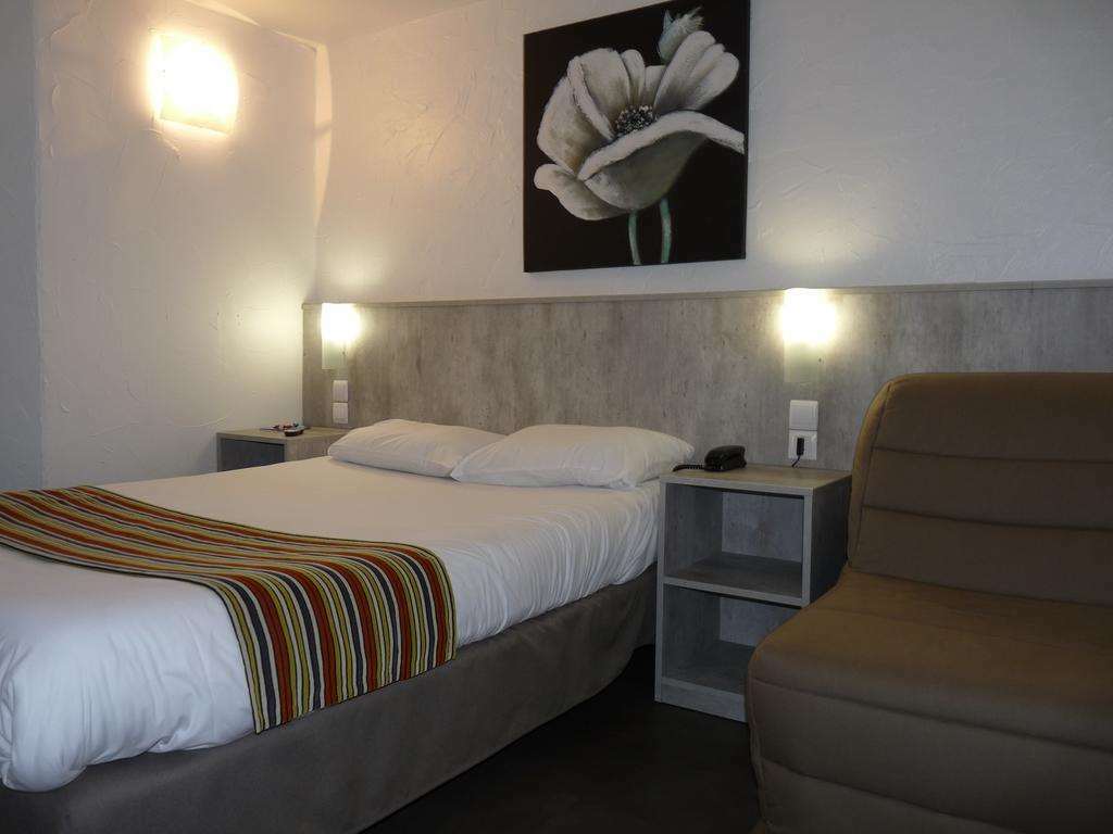 Brit Bosquet Cité Hotel Carcassonne